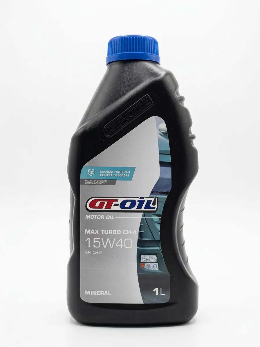 ACEITE 15W40 1L GT-OIL - NF Autorepuestos