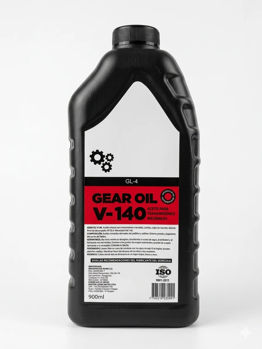 ACEITE 140 DE 1LIT - NF Autorepuestos