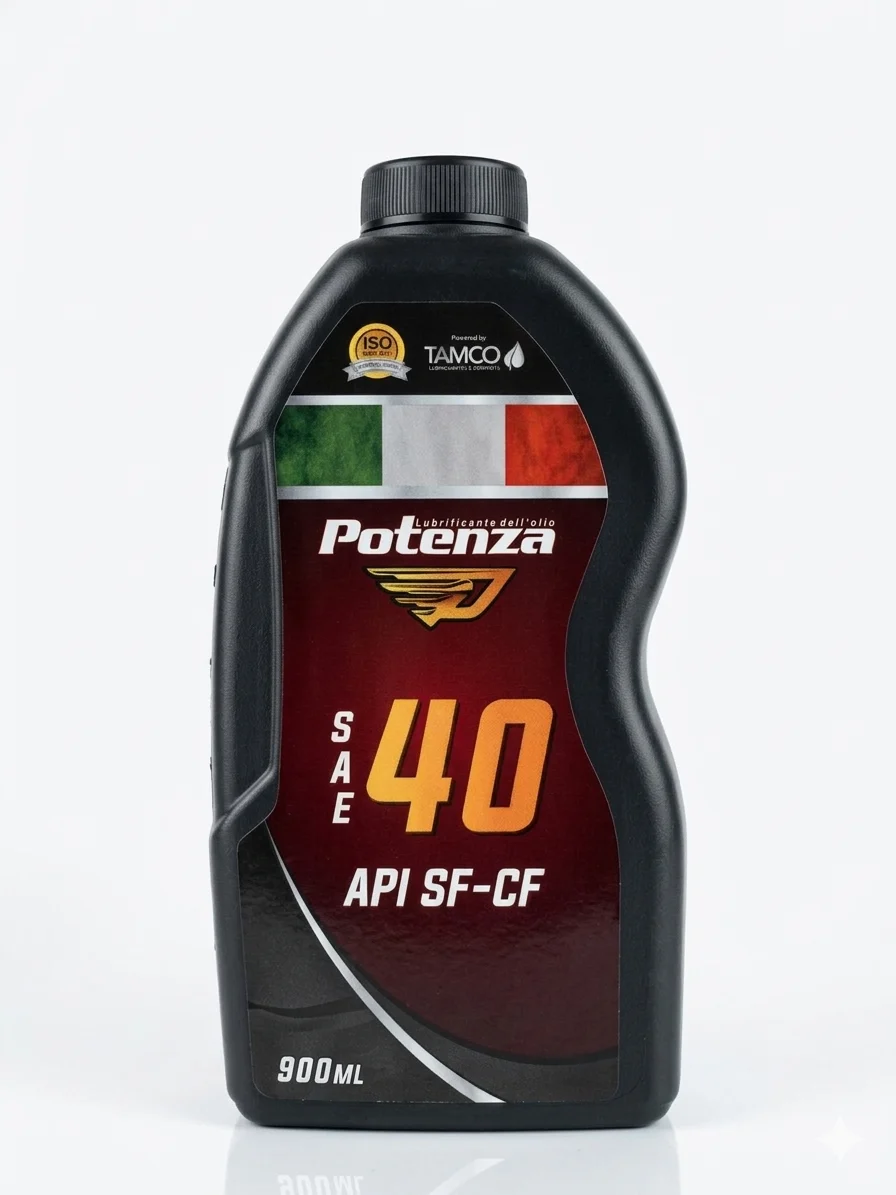 ACEITE 40 DE 1L  LOTUS POTENZA - NF Autorepuestos