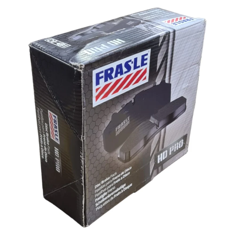 JUEGO DE PASTILLA FRENO MB 709 FRASLE PD104 - NF Autorepuestos