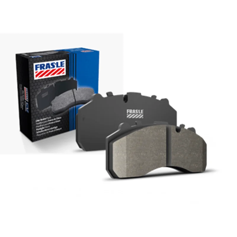 PASTILLA DE FRENO 124 FRASLE PD116 - NF Autorepuestos