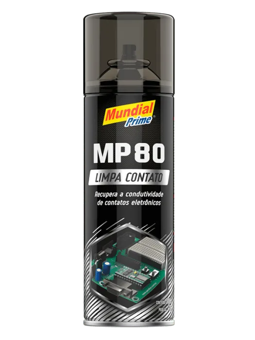 LIMPIA CONTACTO - MP80 - NF Autorepuestos